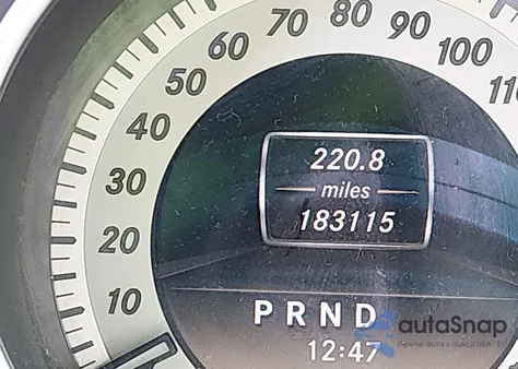 2012 Mercedes-Benz C 250 Sport from USA, damaged, VIN WDDGF4HB9CA670256